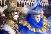 Венецианский карнавал 5